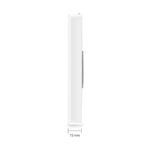 TP-Link AX1800 Wall-Plate Dual-Band Access Point - view 2