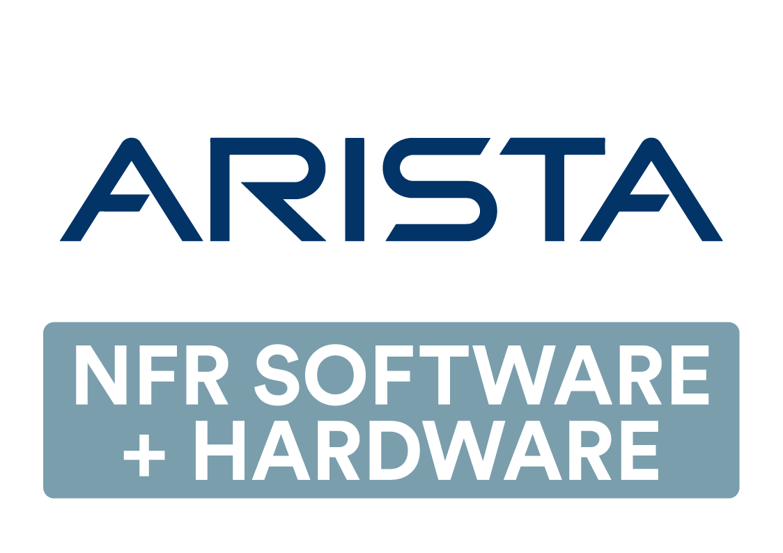 Arista Edge Threat Management - (NFR) Not for Resale Annual Subscription Hardware and Software