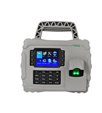 ZKTeco - S922 Portable 4G Time and Attendance device
