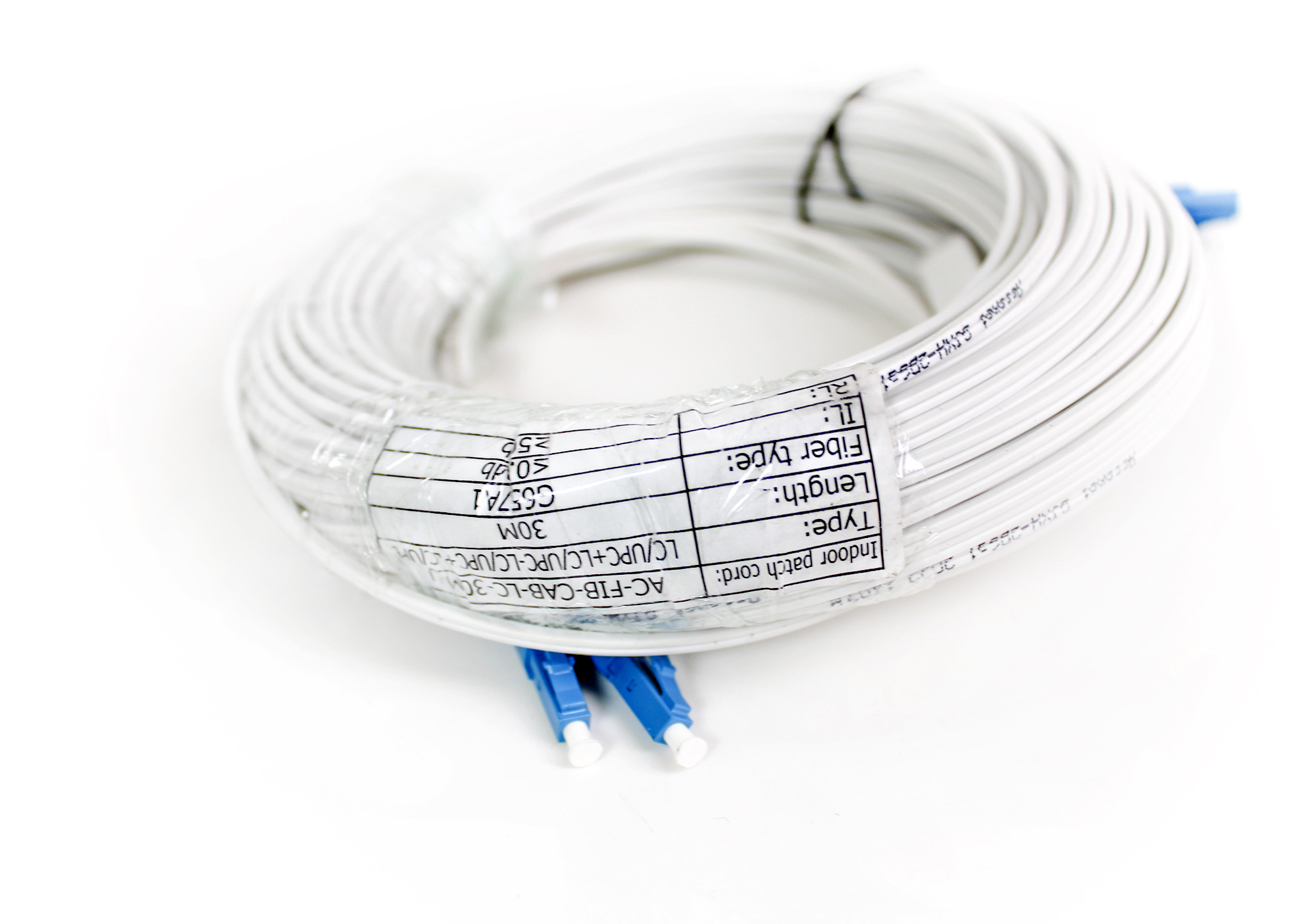 Acconet Uplink Cable LC-LC UPC 30M - view 4
