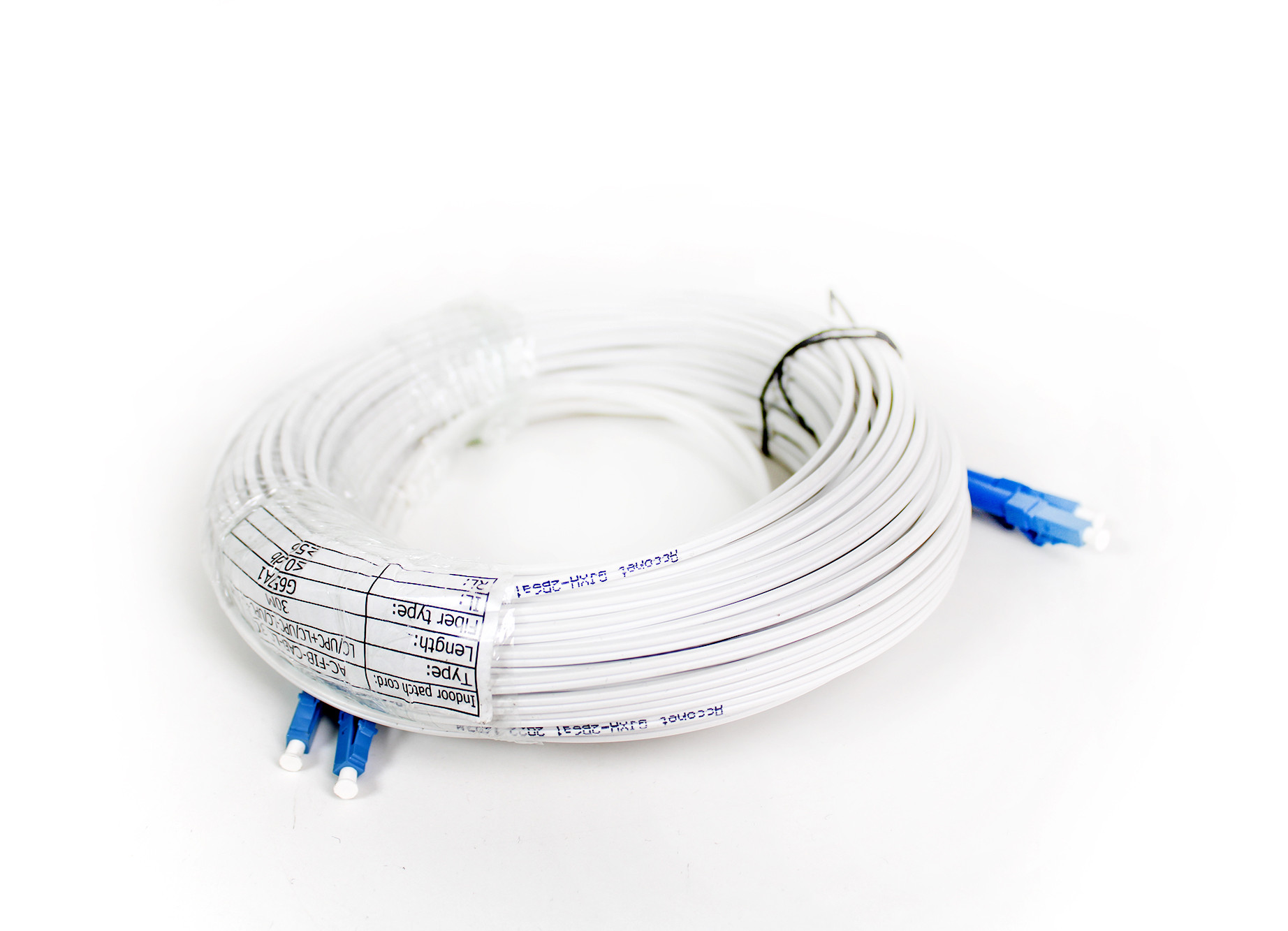 Acconet Uplink Cable LC-LC UPC 30M - view 2