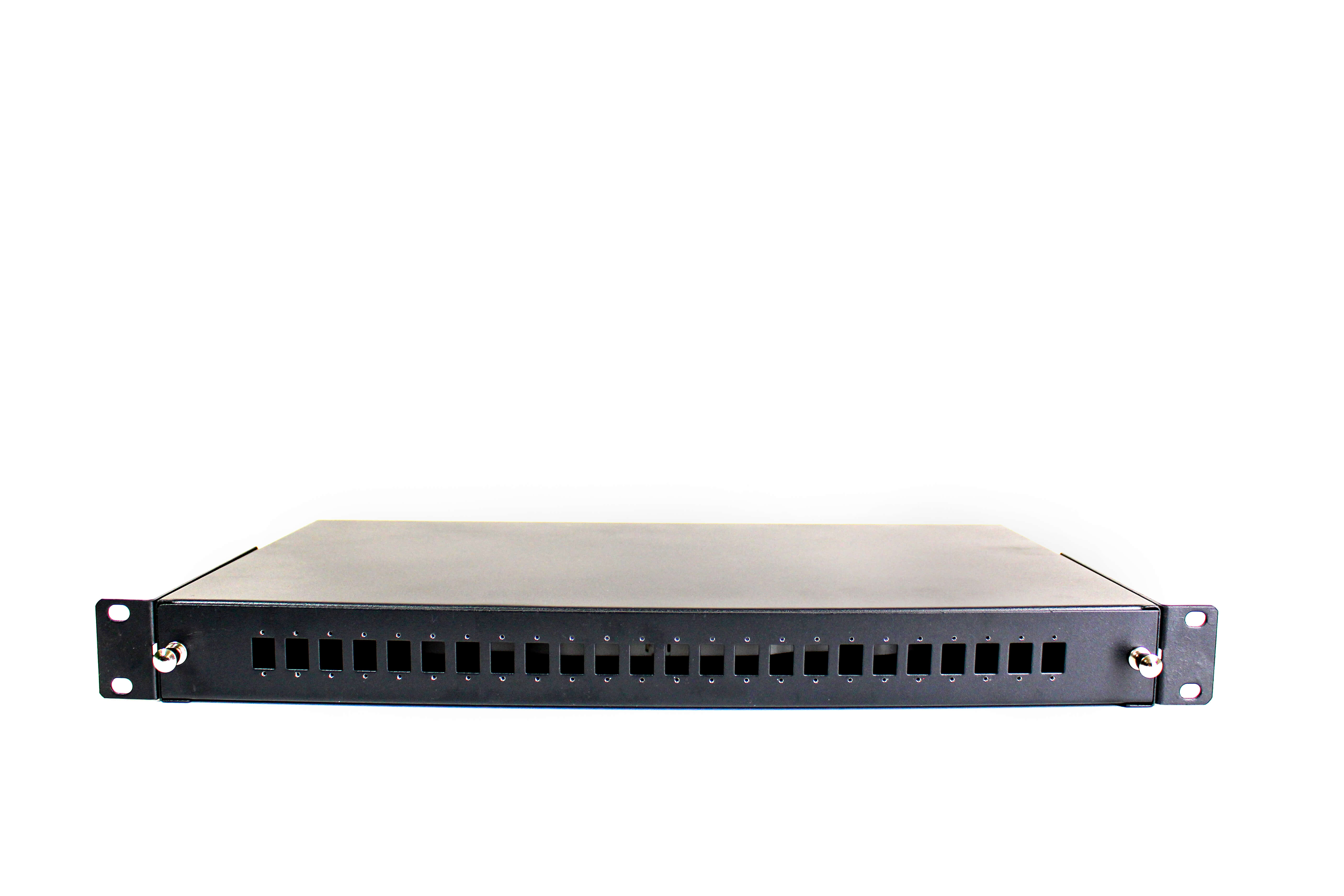 Acconet Fibre Patch Panel 24 port - view 2