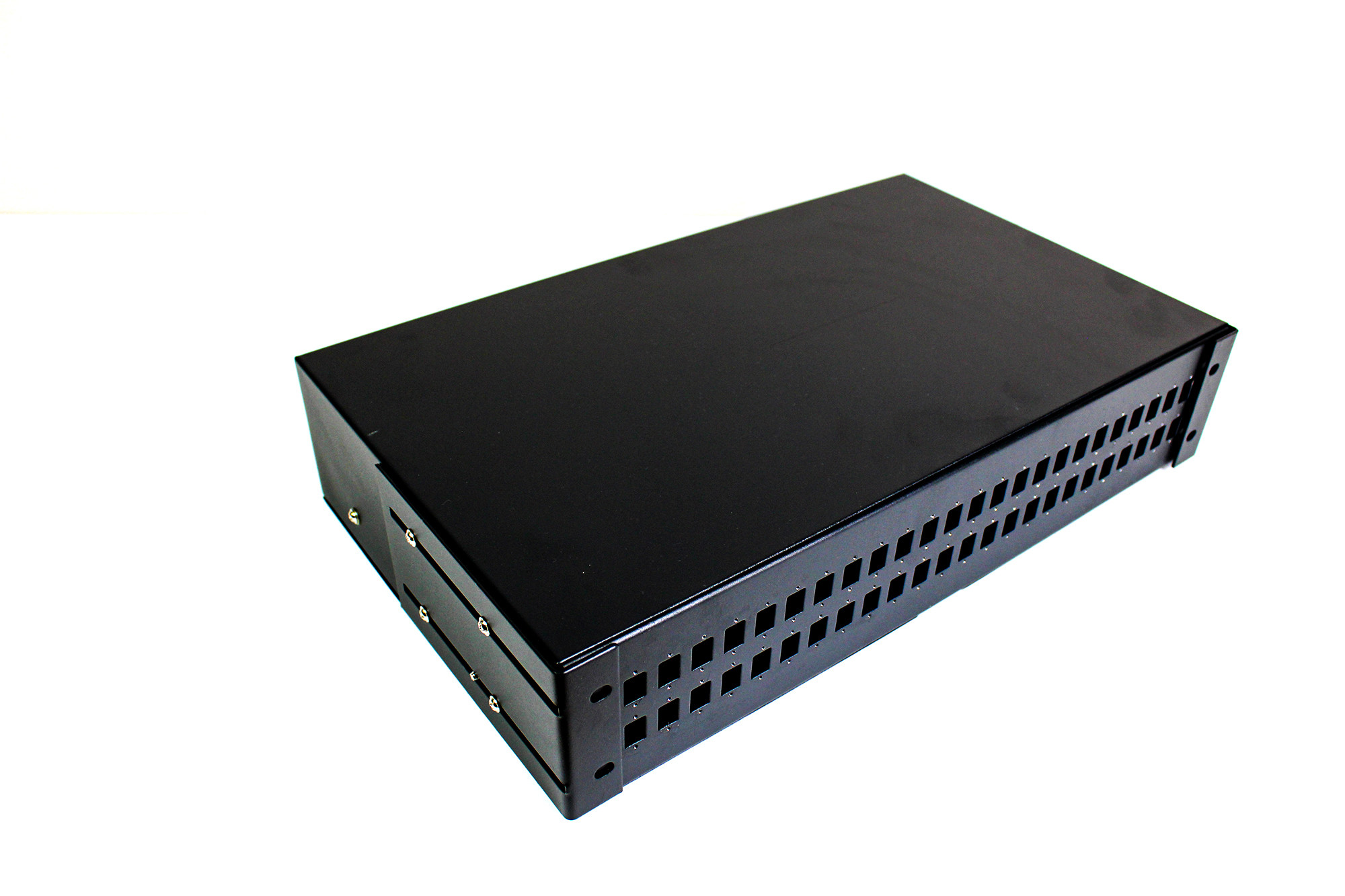 Acconet Fibre Patch Panel 48 port - view 2