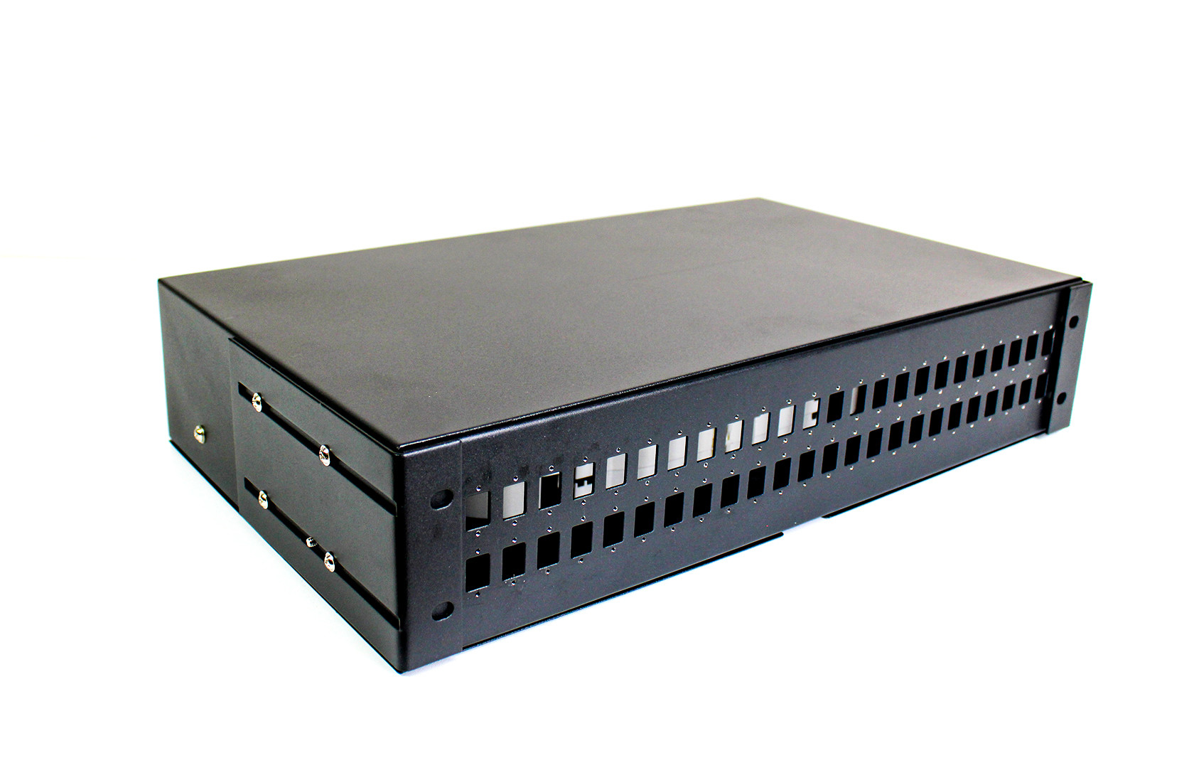 Acconet Fibre Patch Panel 48 port - view 3