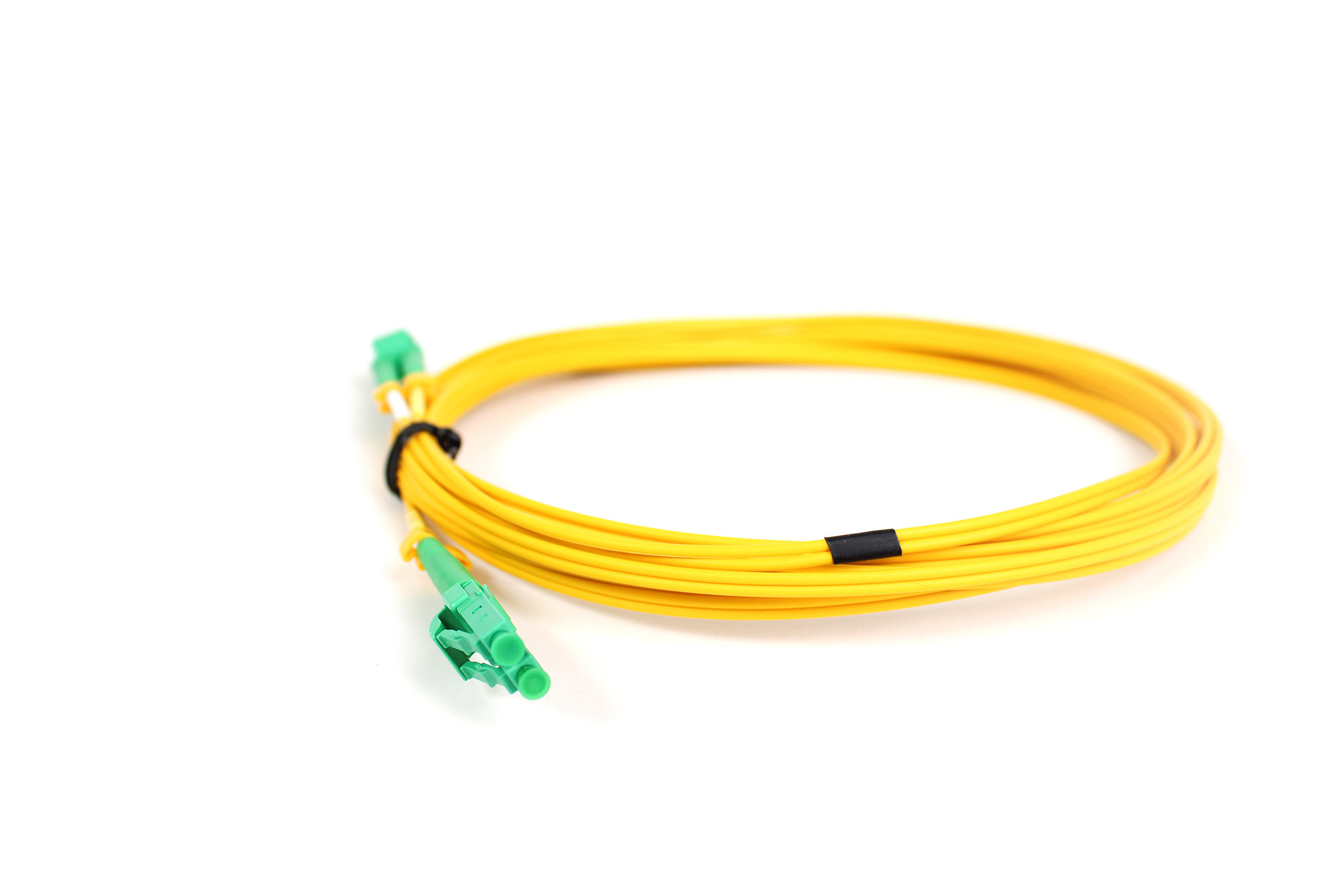 Acconet Patch Lead LC/APC-LC/APC Duplex 3M Single Mode - view 2