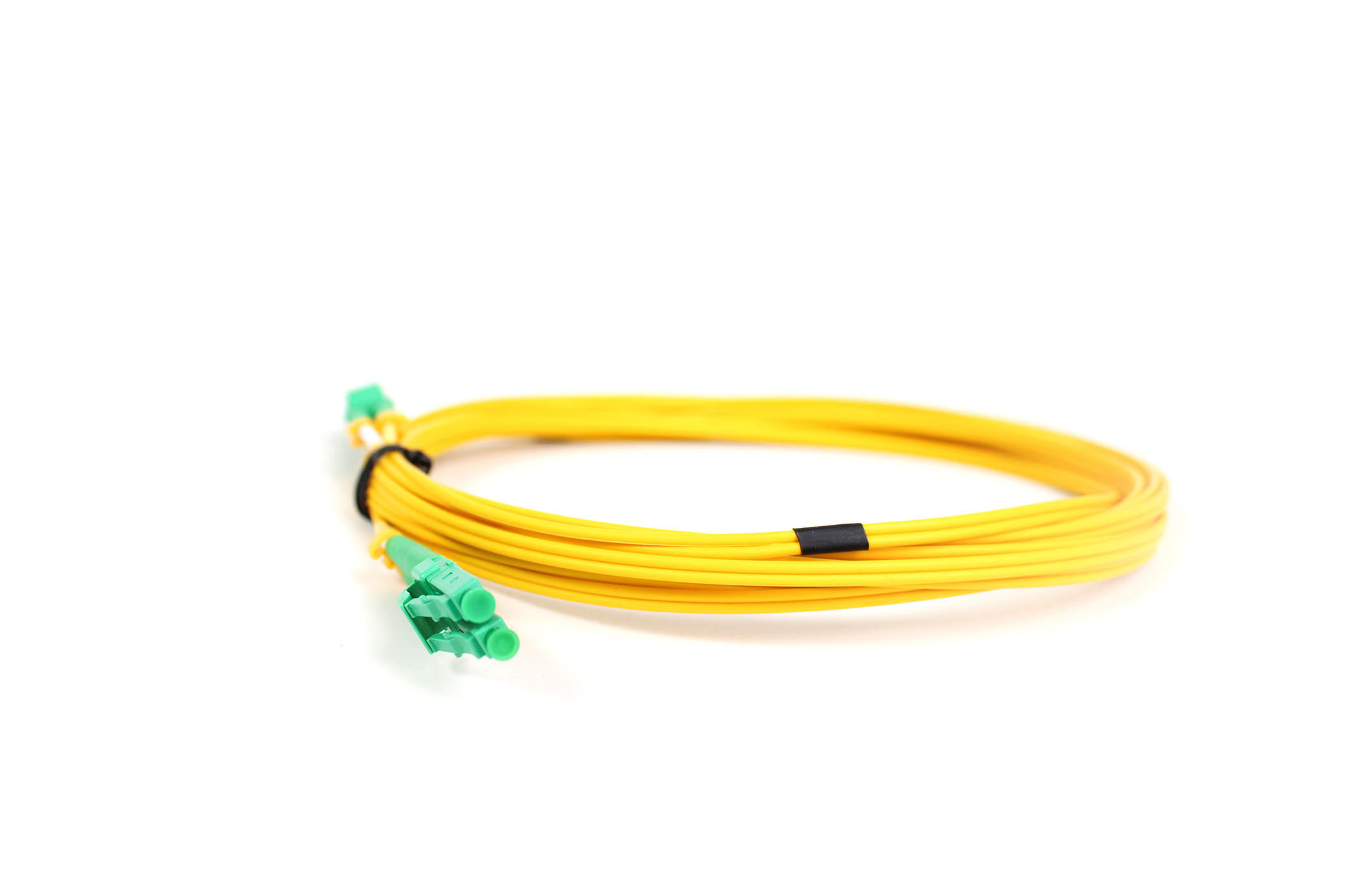 Acconet Patch Lead LC/APC-LC/APC Duplex 3M Single Mode - view 3