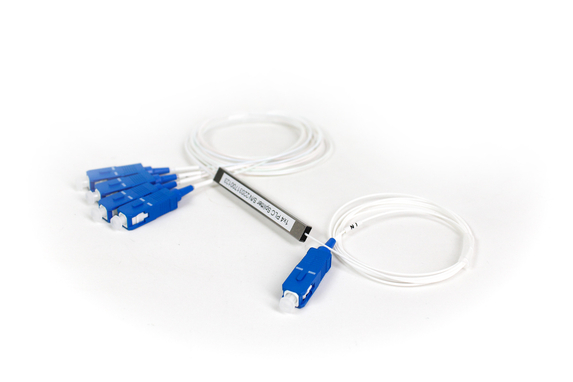Acconet Fibre Splitter 1/4 - view 2