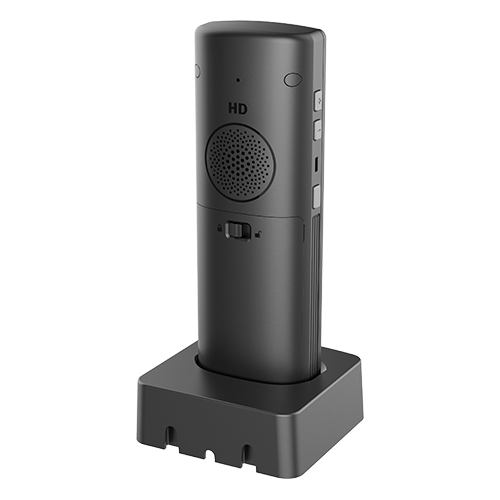 Grandstream Enterprise Ruggedised Cordless WiFi Phone | WP825 - view 3
