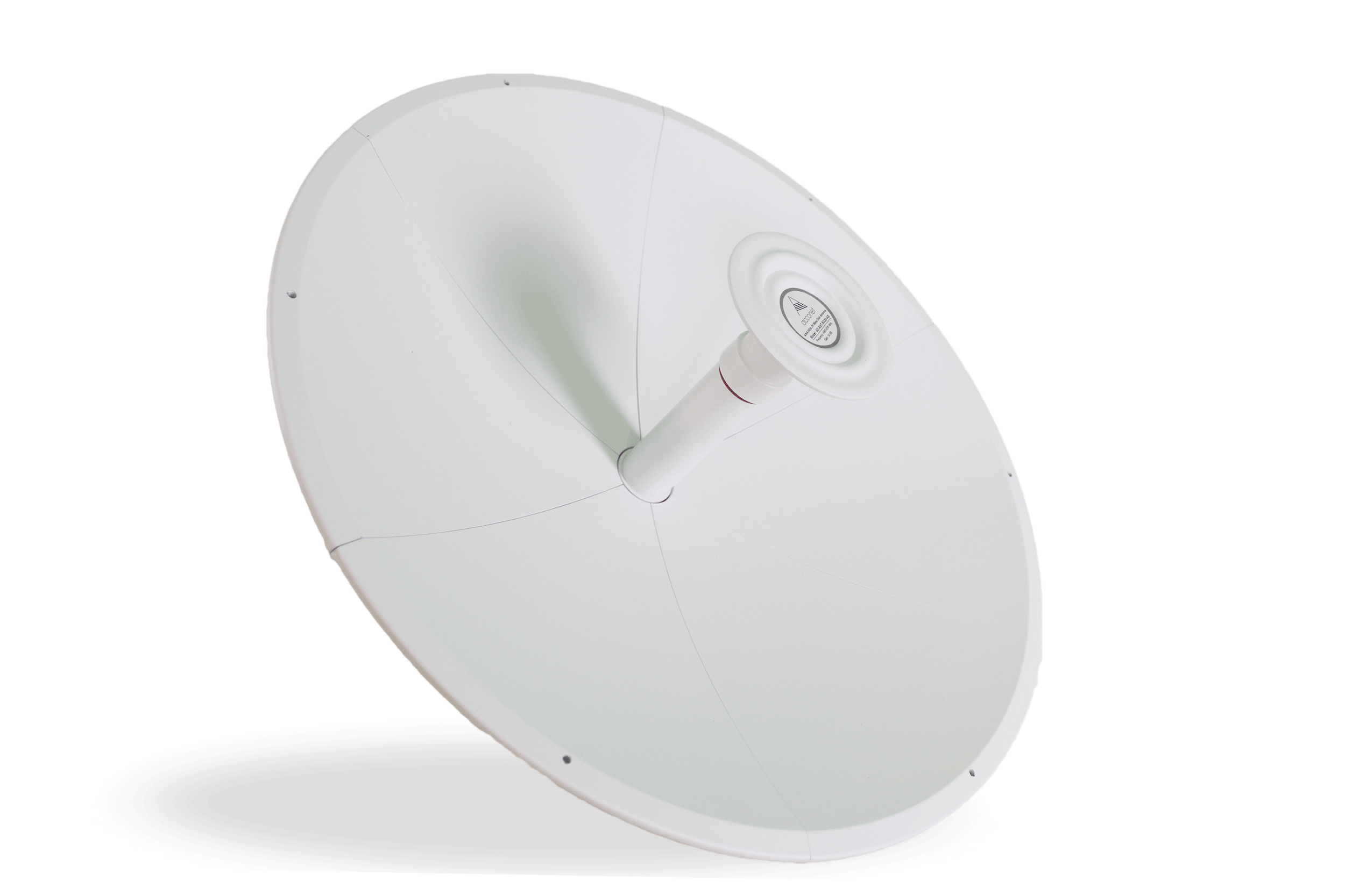 Acconet Dual Slanted 30Dbi Dish 6 Panel Assembly 2ft