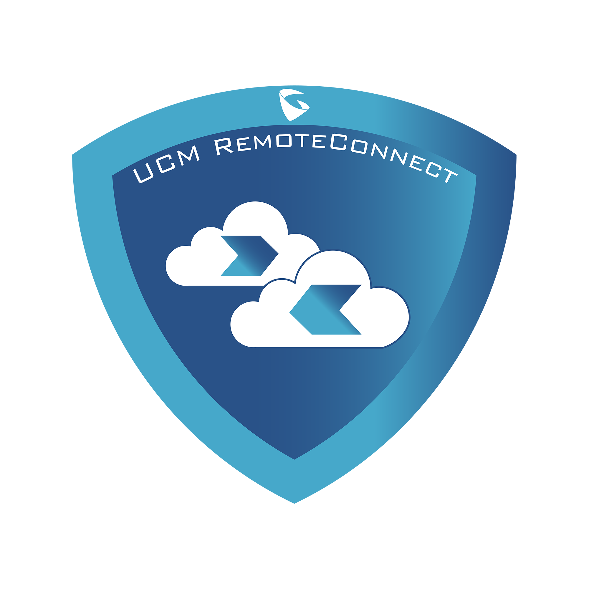 Grandstream UCMRC, 50 user, 8 concurrent calls, unlimited call limit, 1 GB Cloud Strorage