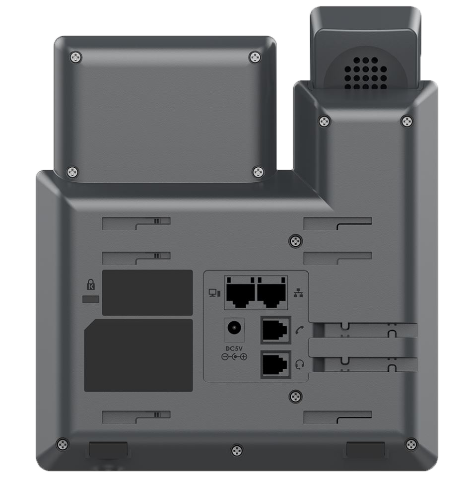 Grandstream 2 Line Desk Phone| GRP2602G - view 3
