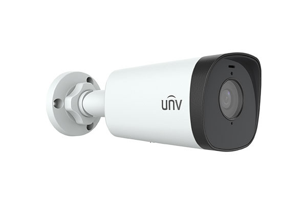 UNV - Ultra H.265 -P1- 2MP Lighthunter Fixed Bullet IP Camera