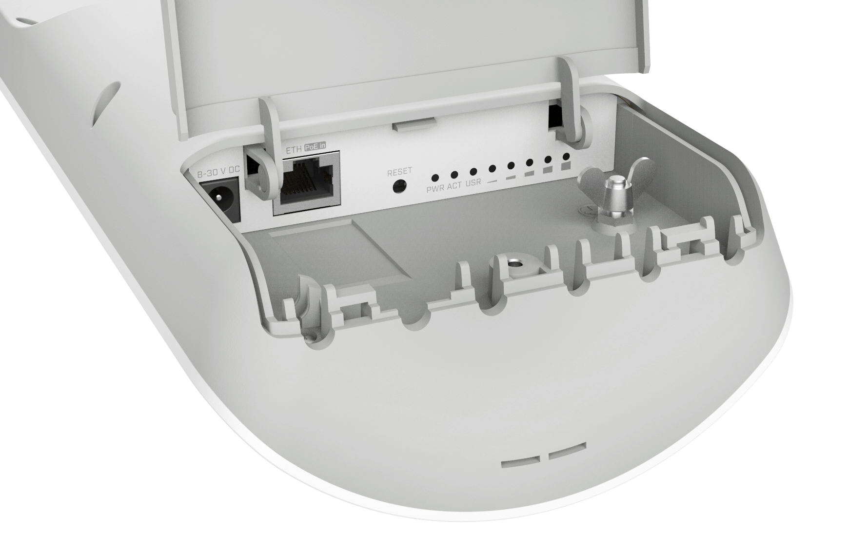 MikroTik mANTBox 2 12s - 2.4GHz 120 degree 12dBi sector antenna - view 3