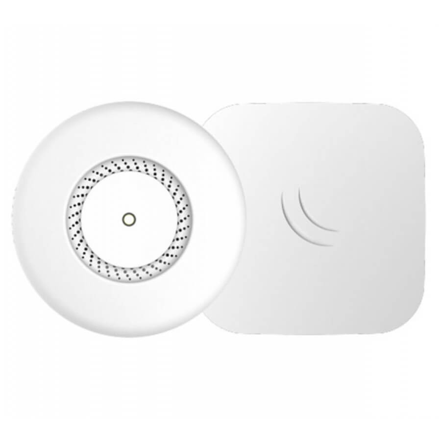 MikroTik cAP ac Dual Band 1200Mbps Wi-Fi 5 PoE Ceiling AP | MT-RBCAP-AC - view 2