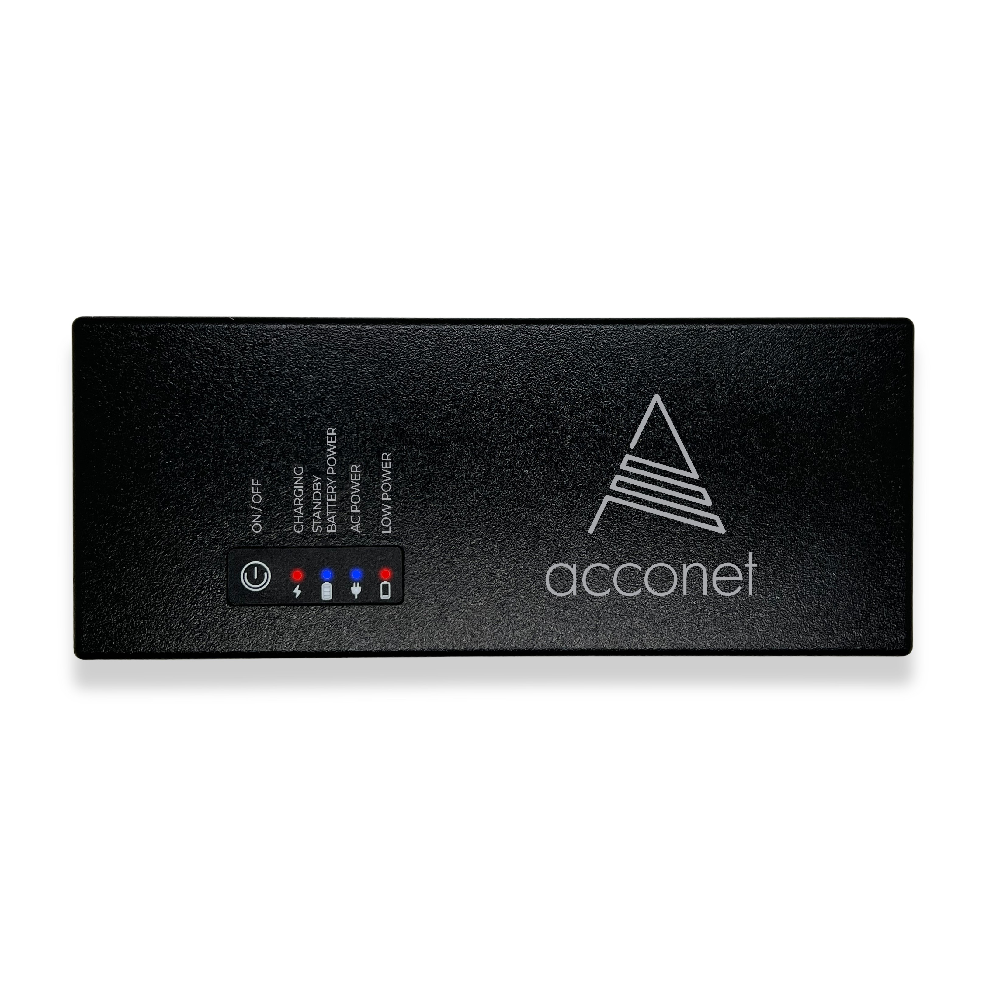 Acconet Mini UPS DC Jack Input 12V 2.3A | AC-UPS-MINI-V2 - view 3