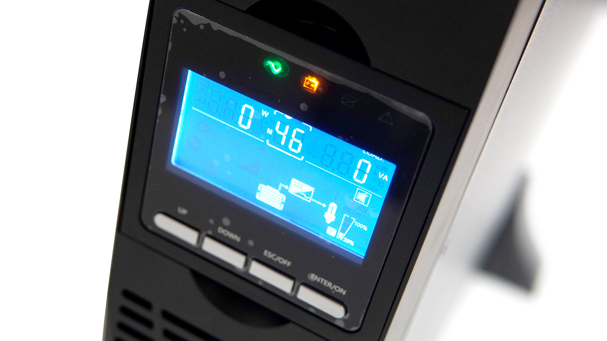 Acconet 3000VA/2700W Online Rack Mounted UPS | AC-UPS-O3000-R - view 4