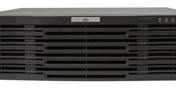 Introducing Uniview’s Flagship 128 Channel Standalone NVR