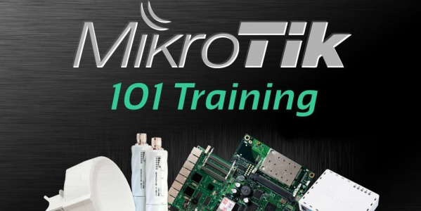 MikroTik 101: If you can think it, it can route it!
