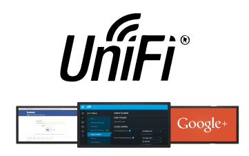UniFi - Social Media Guest Authentication