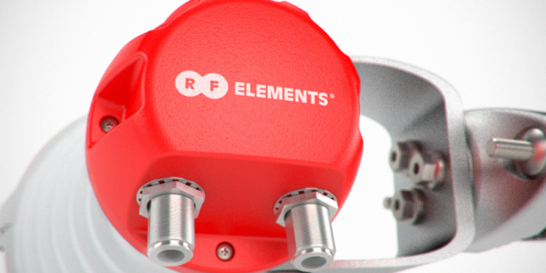 The RF elements Scalar Horn Antenna – now available with N-Type connectors for ultimate flexibility