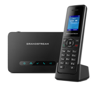 Introducing The Latest Grandstream DECT VoIP Phone With Colour Display – The DP720
