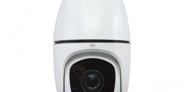Identify security threats from a distance with Uniview’s 44x zoom PTZ