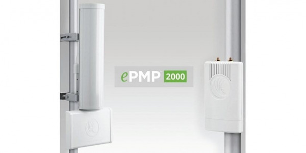 Wireless ISP is able to support more clients per sector with the ePMP 2000 from Cambium!