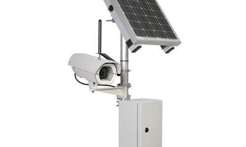 6 Benefits of solar powered video surveillance systems