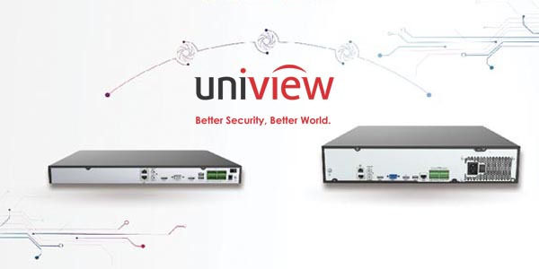 Save up to 60% on storage and 50% on bandwidth with Uniview’s new H.265 4K NVR!