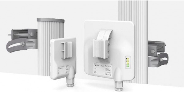 Get 500Mbps+ with the NEW Ligowave DLB AC series
