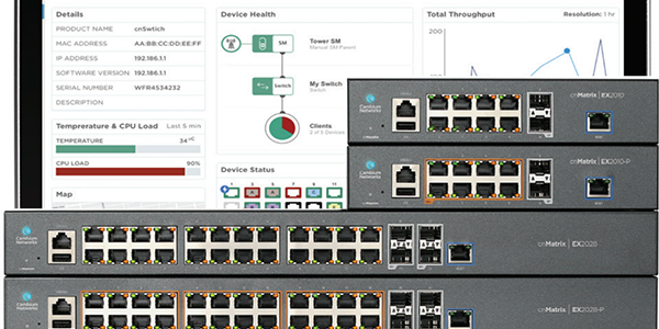 CnMatrix quick configuration guide using cnMaestro