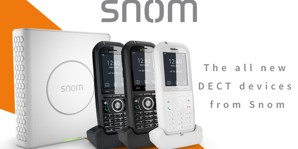  Go mobile with the latest DECT handsets!