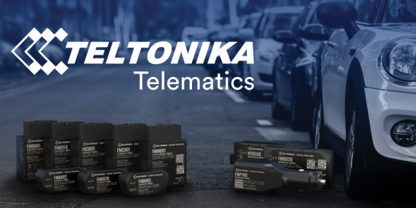  Efficient vehicle tracking solutions now available!  Introducing Teltonika Telematics 