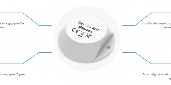 Bringing the latest in Bluetooth IoT sensors to you!