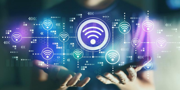 Eliminate Wi-Fi Dead-Zones with Wi-Fi Mesh