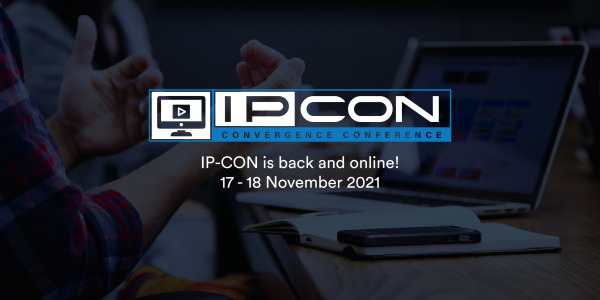IP-CON 2021: Step into the future with us!