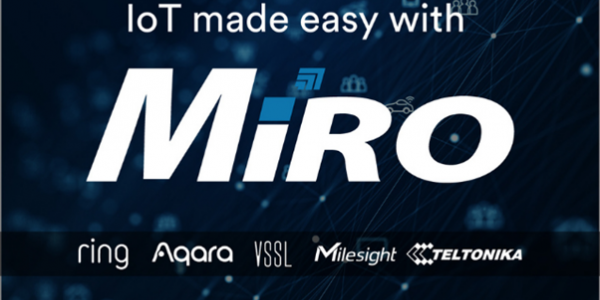 MiRO's complete end-to-end IoT solutions