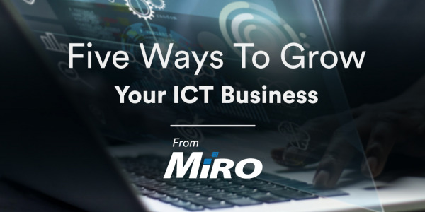 Five ways to ensure your ICT business grows in 2023