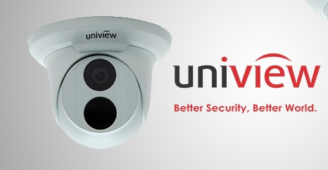 No more HIKups with Uniview’s cost effective 1.3MP IR Dome Camera