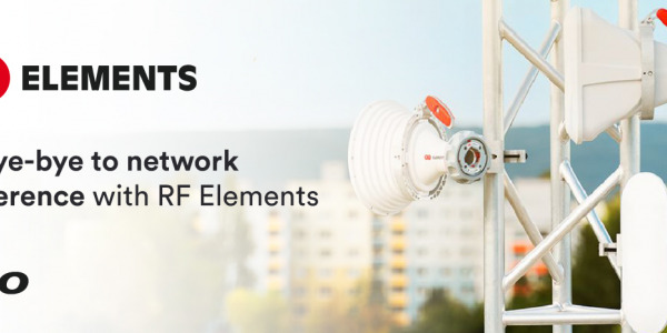 Say bye-bye to network interference with RF Elements