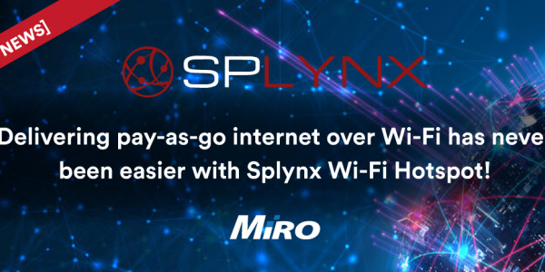 [BREAKING NEWS] Delivering pay-as-go internet over Wi-Fi has never been easier with Splynx Wi-Fi Hotspot!