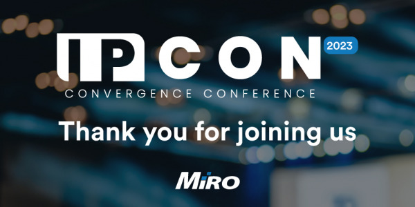 Thank YOU, for making IPCON 2023 a massive success! 