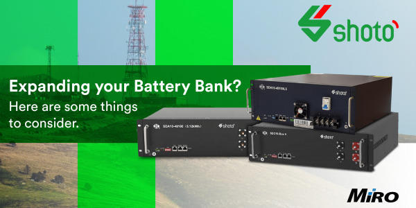 Expanding your Battery Bank? Here are some things to consider.