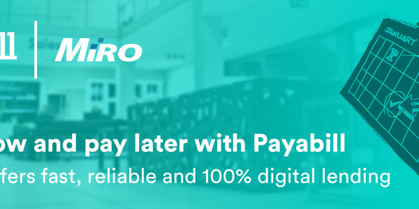 Get it now and pay later with Payabill!