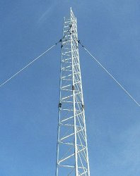 Take a look at our list of quick and easy to install Lattice Masts!